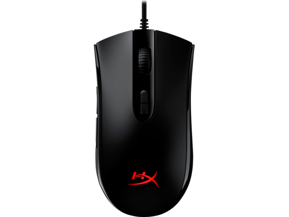 HP MOUSE HYPERX PULSEFIRE CORE HP, "4P4F8AA" (timbru verde 0.18 lei)
