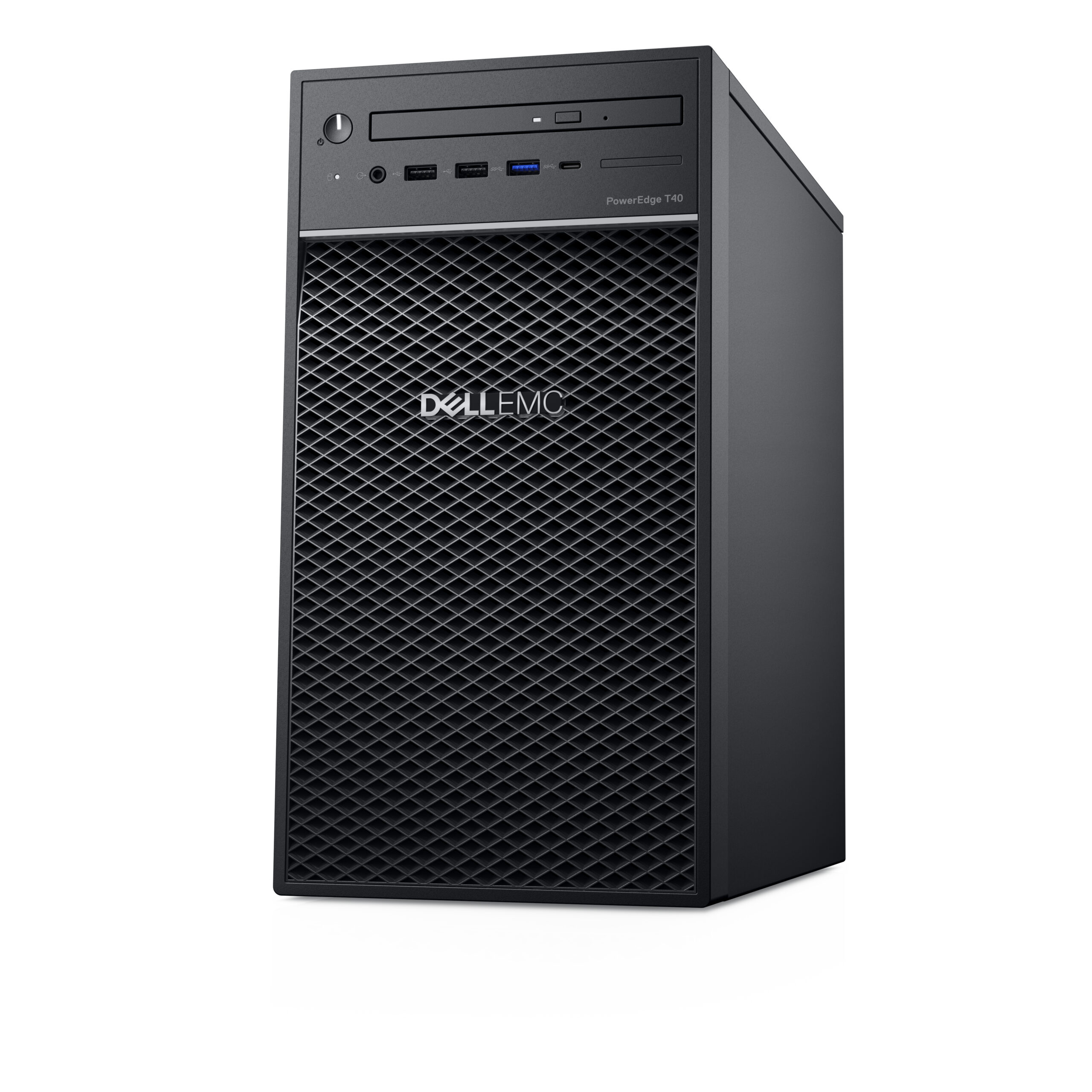 DELL PowerEdge T40 server 3.5 GHz 8 GB Mini Tower Intel Xeon E 300 W DDR4-SDRAM"PET40E2224G81TDVD" - imagine 6