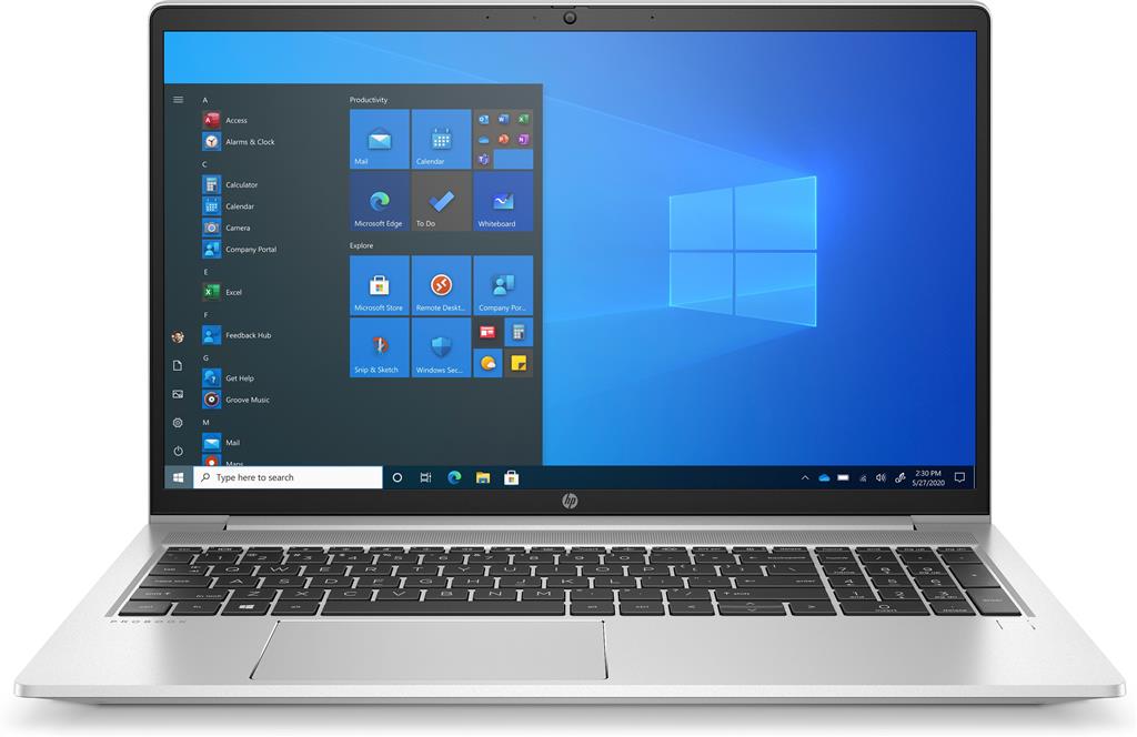 NOTEBOOK HP, " ProBook 450 G8" 15.6 inch, i5-1135G7, 8 GB DDR4, SSD 512 GB, Intel Iris Xe Graphics, Free DOS, "32N92EA" ((timbru verde 3.5 lei)
