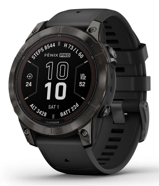 Smartwatch Garmin 010-02777-11 "010-02777-11" (timbru verde 0.18 lei)
