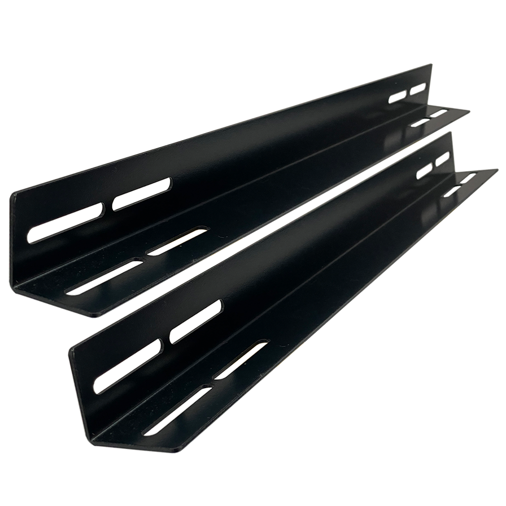 Profil de sustinere L cu lungimea de 550 mm pentru cabinete metalice rack 19" "Xcab-80L"