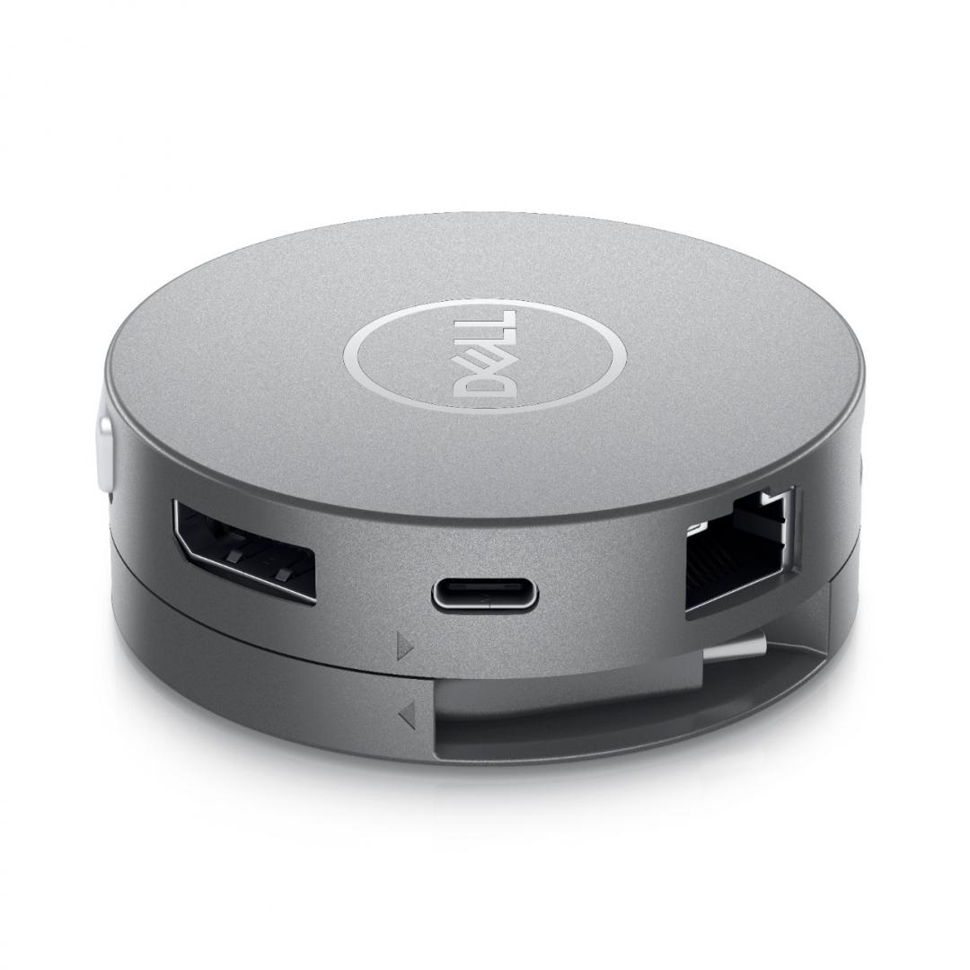 Dell DA310 USB-C Mobile Adapter, "470-AEUP_P" (timbru verde 0.18 lei)