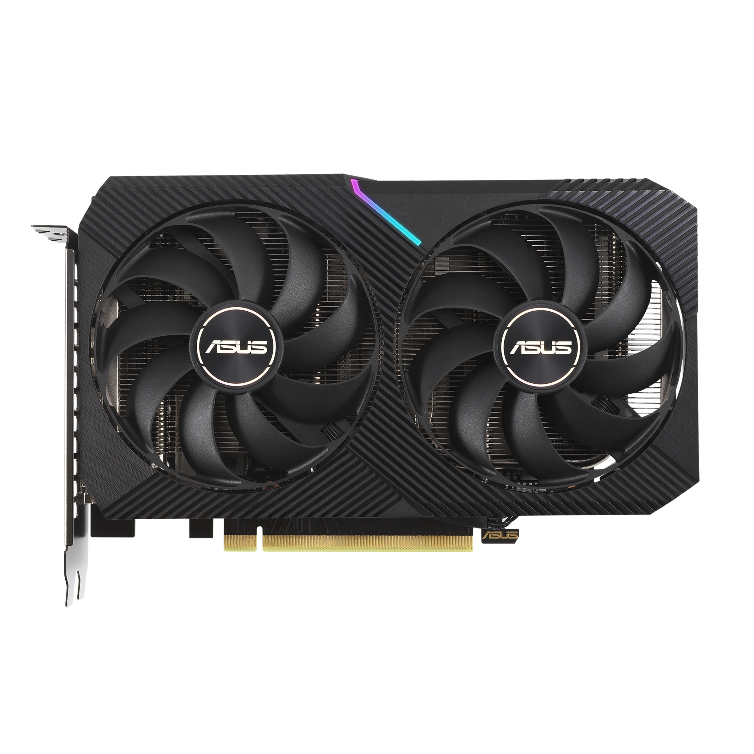 PLACA VIDEO ASUS " GeForce RTXTM 3060 V2", 12 GB GDDR6 192 biti, PCI Express 4.0 x 16, HDMI DisplayPort x 3 HDCP, sistem racire aer, "DUAL-RTX3060-O12G-V2"