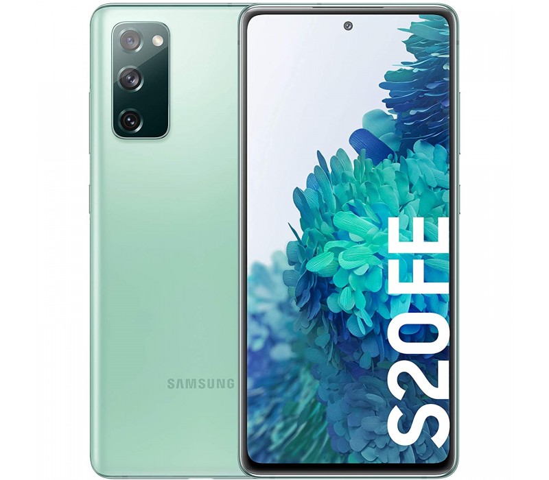 SmartPhone Samsung S20 FE G780 Dual SIM 128GB 6GB RAM 4G Mint, "PHTEXP50020"(timbru verde 0.45 lei)