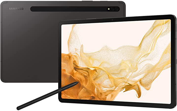 SG TAB S8+ X800 WIFI 12.4" 8GB 256G GY, "SM-X800NZAB" (timbru verde 0.9 lei)