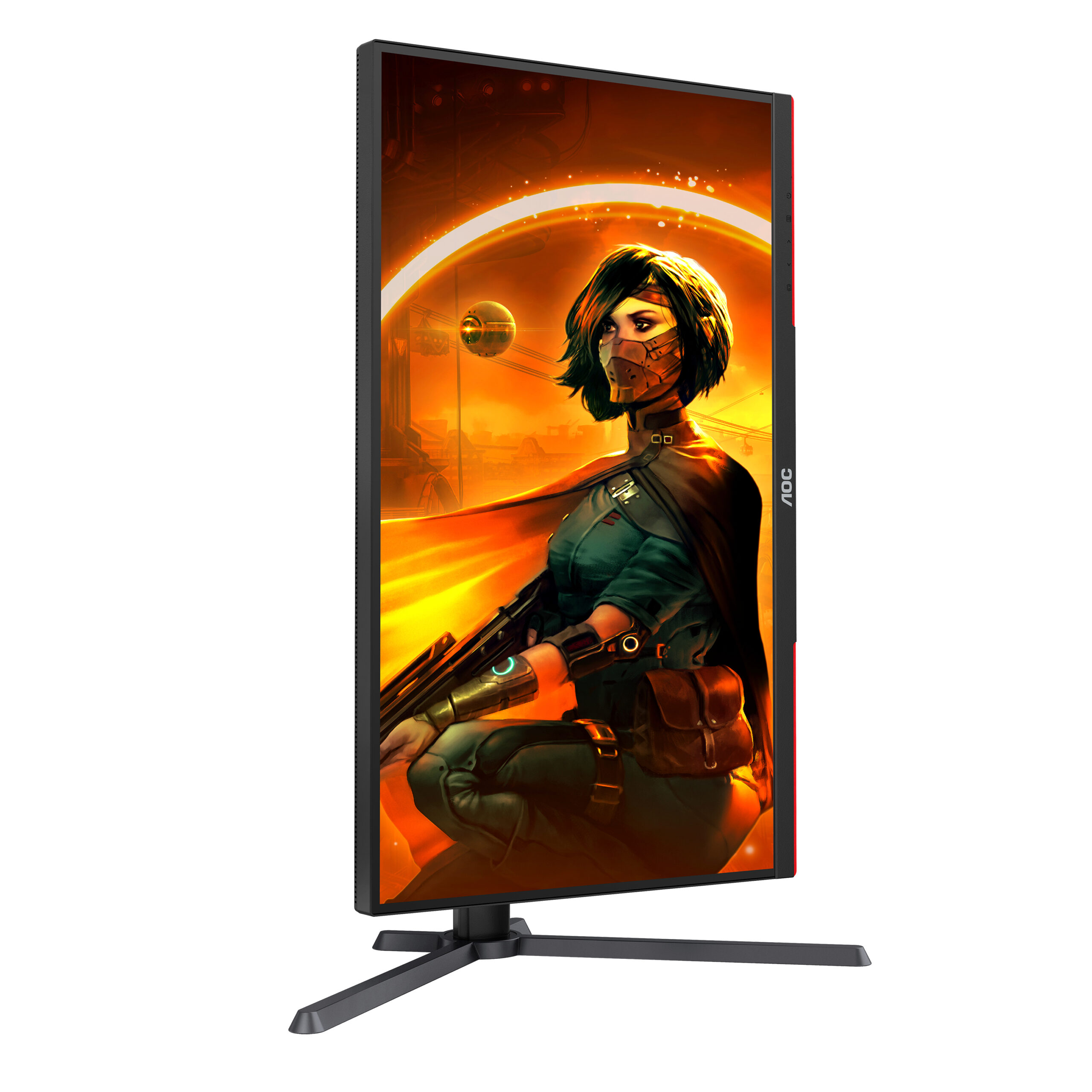 Monitor AOC 27" Q27G3XMN/BK"Q27G3XMN/BK" - imagine 9