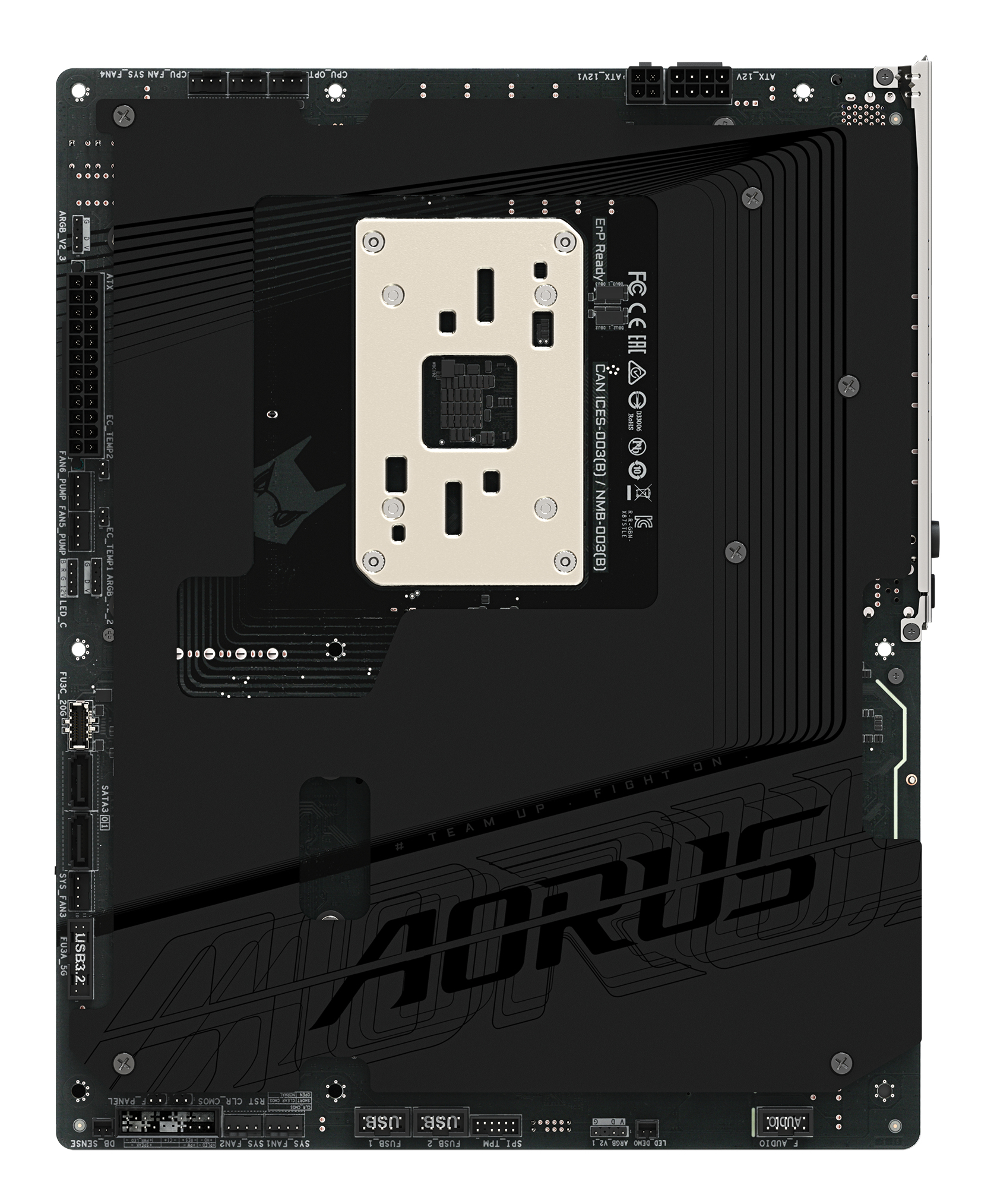 MB GIGABYTE X870 AORUS STEALTH"X870 A STEALTH" - imagine 5