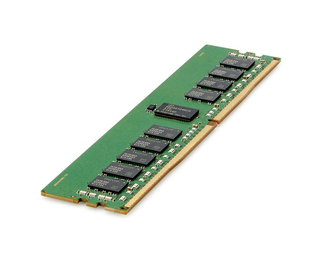 Memorie DDR HP - server DDR4 8GB frecventa 3200 MHz, 1 modul, latenta nespecificat, "P43016-B21"