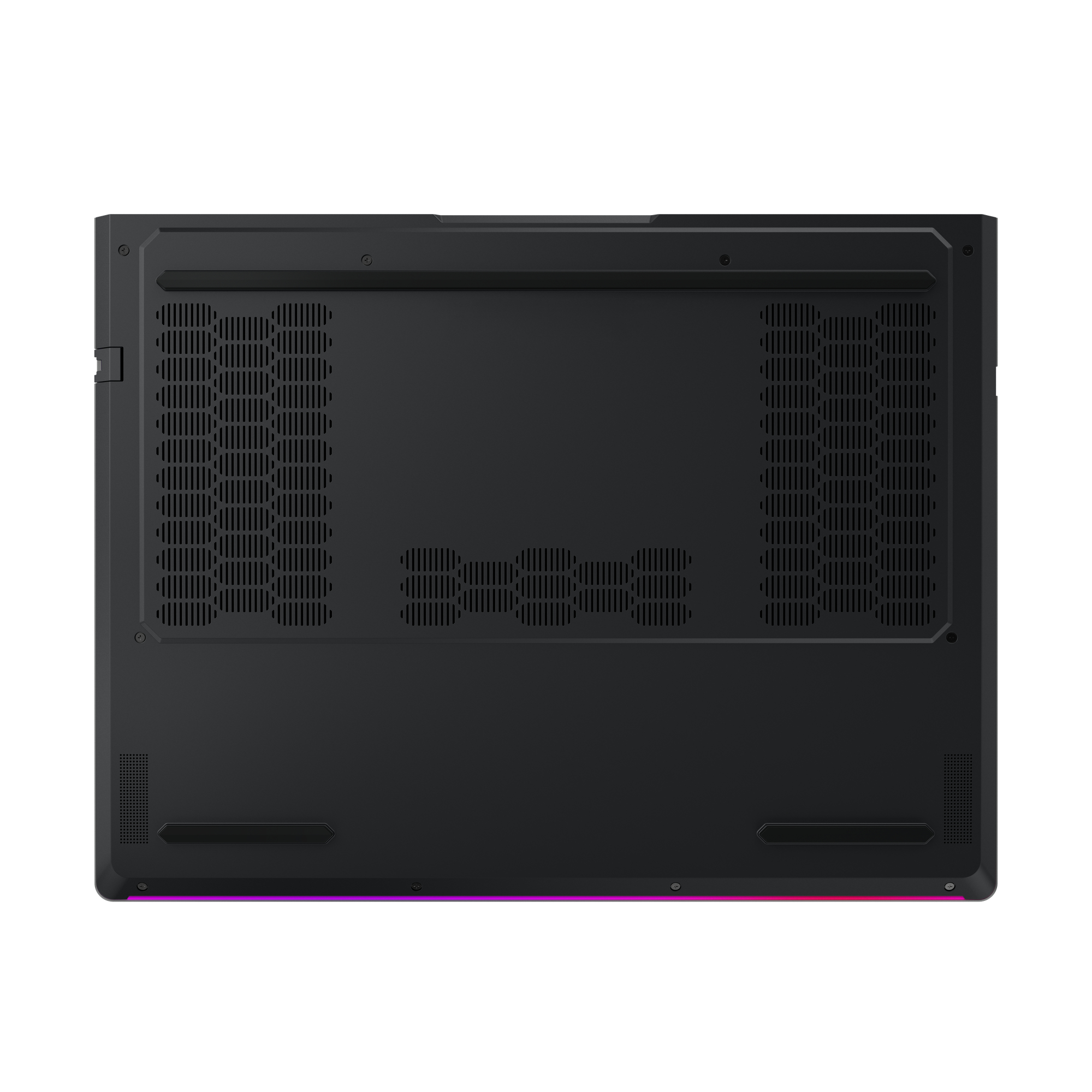 Gaming 16 Legion Pro 7 16IAX10H, WQXGA OLED 240Hz G-Sync, Procesor Intel® CoreTM Ultra 9 290HX Plus, 32GB DDR5 CSODIMM, 1TB SSD, GeForce RTX 5080 16GB, No OS, Eclipse Black, 3Yr Onsite Premium Care "83F500RARM" - imagine 6