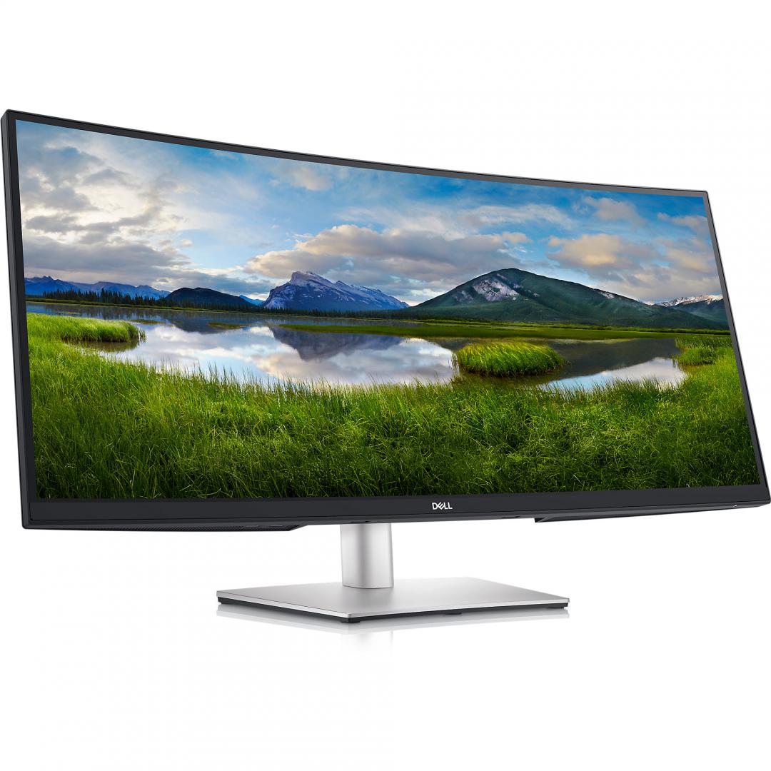MONITOARE Dell 34" P3424WE 3440 x 1440 "P3424WE" (timbru verde 7 lei)