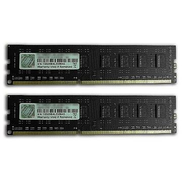 Memorie Value, DDR3, 8 GB, 1600 MHz, CL11, kit "F3-1600C11D-8GNT"