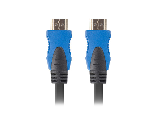 Cablu HDMI M/M v2.0 1,8 m 4K cupru ng "CA-HDMI-20CU-0018-BK" (timbru verde 0.8 lei)