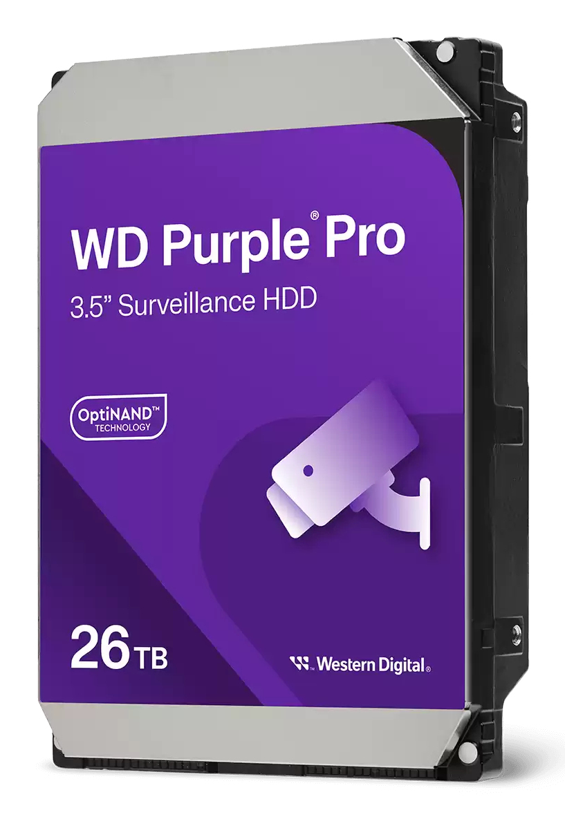 Western Digital Purple Pro WD240PURP int "WD260PURP"