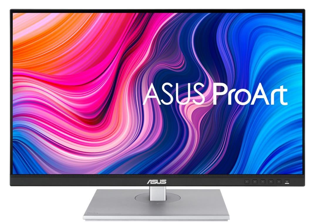 Monitor IPS LED ASUS ProArt Display 27" PA279CV, 4K UHD (3840 x 2160), HDMI, DisplayPort, Boxe, Pivot (Negru/Argintiu) "90LM06M1-B01170" - imagine 6