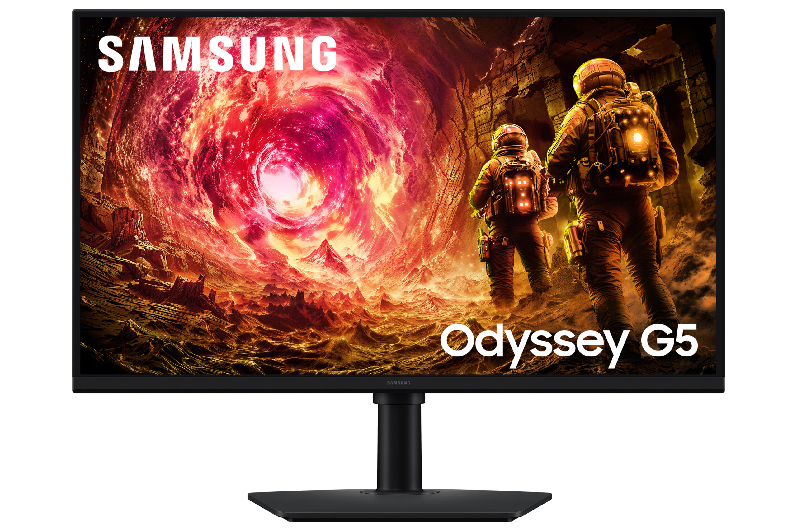 MONITOR 27" SAMSUNG LS27FG502EUXEN "LS27FG502EUXEN" (timbru verde 7 lei)