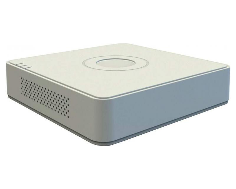 DVR TURBO HD 2MP 8CH 1XSATA AUDIO HIKVISION, "DS-7108HGHI-K1(S)" (timbru verde 2.00 lei)