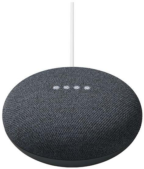 SmartGadget Google Nest Mini (2nd Gen) Charcoal, "PHT14196"(timbru verde 0.8 lei)