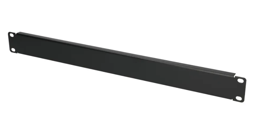 EXTRALINK EX.19027 1U 19inch FRONT BLANK PANEL BLACK "EX.19027"