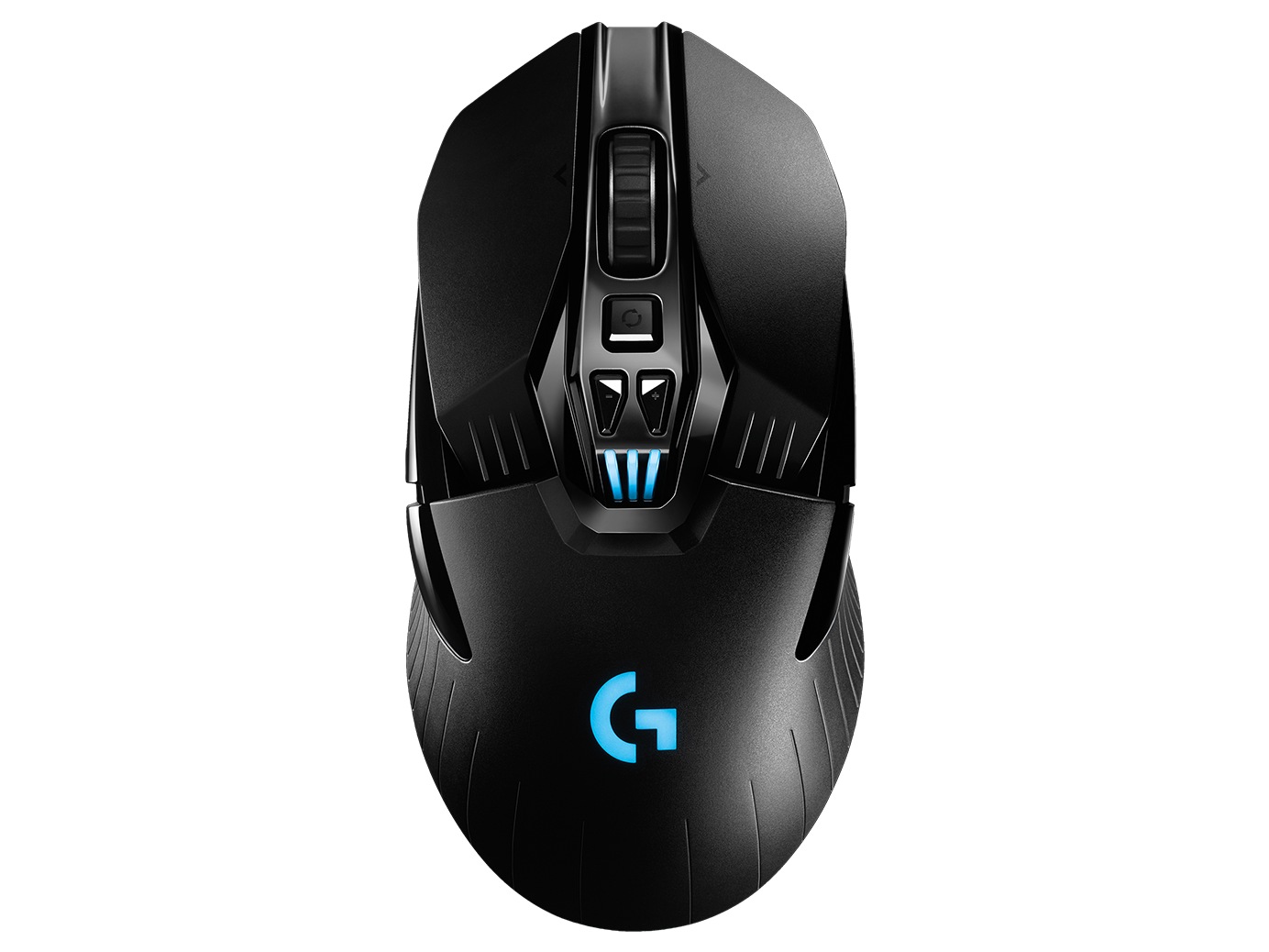 MOUSE LOGITECH, "G903 LIGHTSPEED", gaming, cu fir | wireless, USB, optic, 16000 dpi, butoane/scroll 11/1, iluminare, butoane programabile, negru, "910-005672" (timbru verde 0.18 lei)