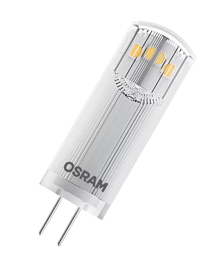 LEDPIN20 CL 1,8W/827 12V G4 FS2 OSRAM "000004058075449800" (timbru verde 0.45 lei)