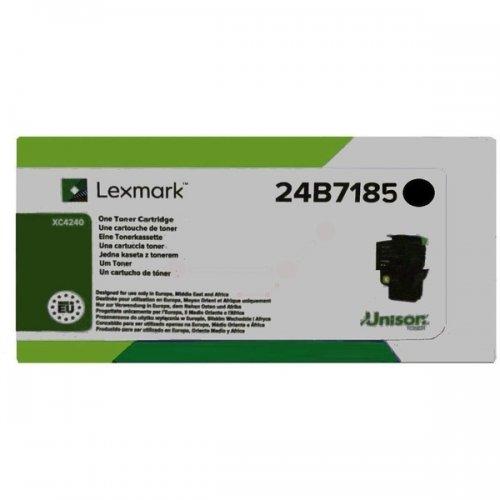 Toner Original Lexmark Black, 24B7185, pentru XC4240, 9K, (timbru verde 1.2 lei)"24B7185"