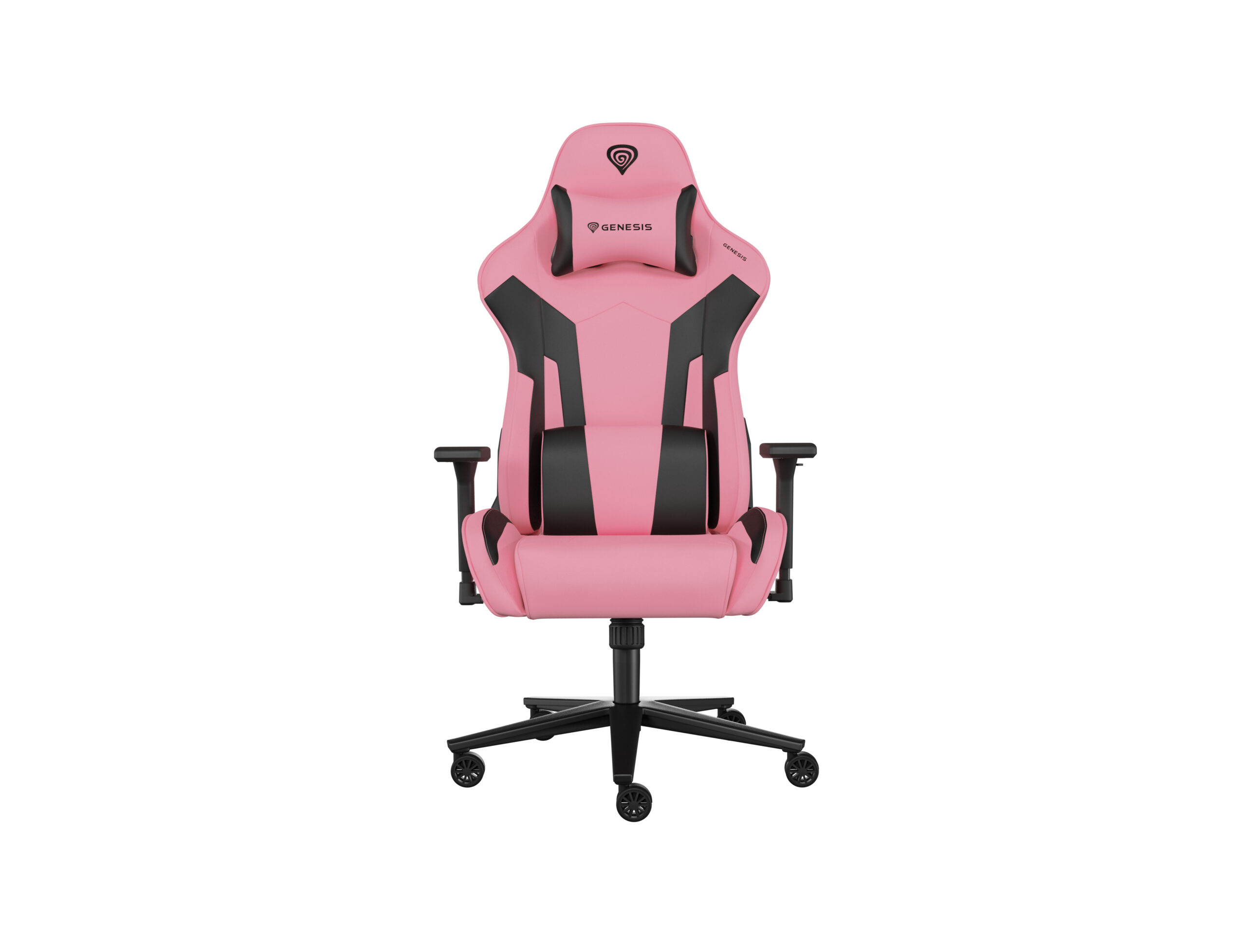 Scaun Genesis Nitro 720 negru/roz "NFG-1928"