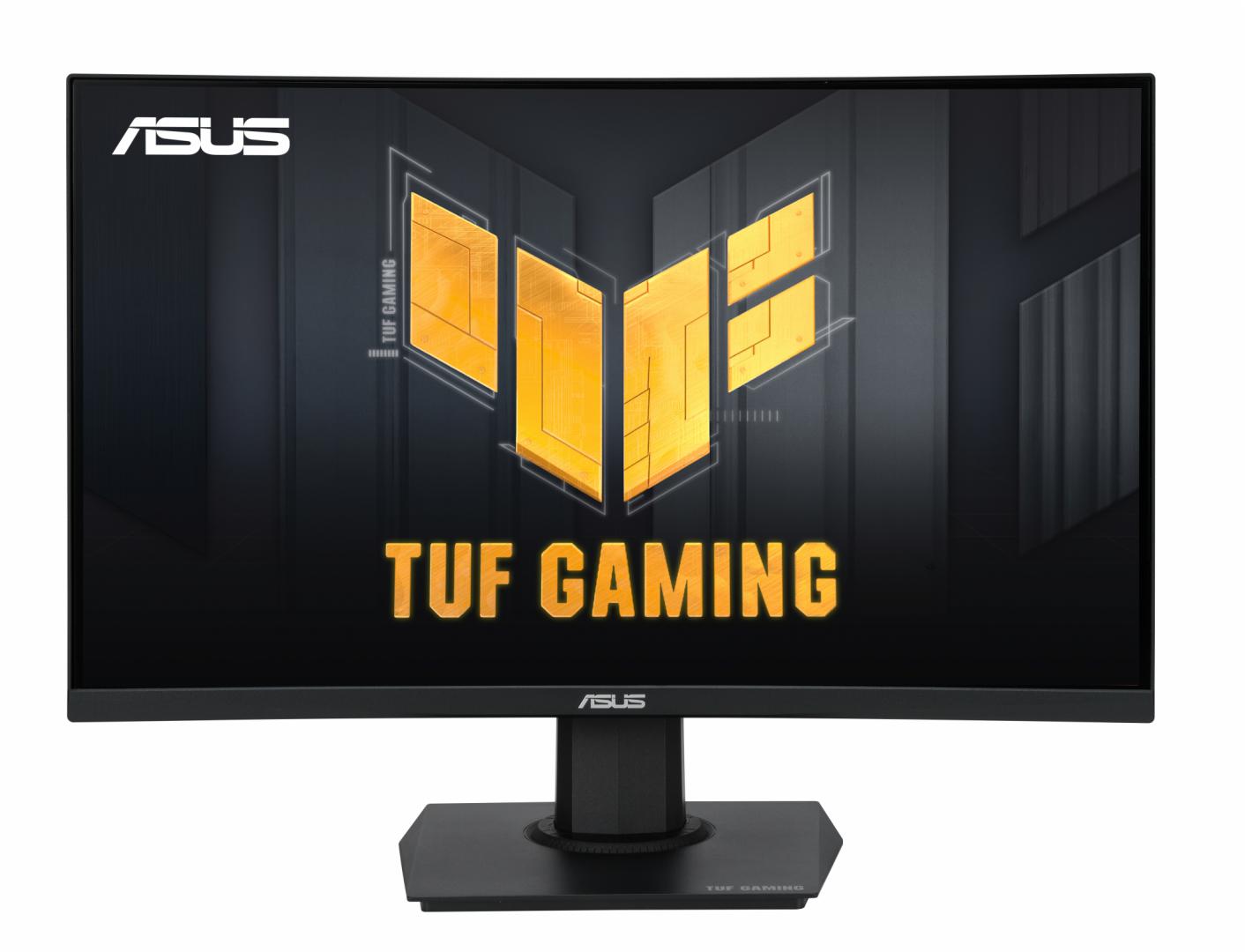 Monitor Asus 23.6" VG24VQER "VG24VQER" (timbru verde 7 lei)