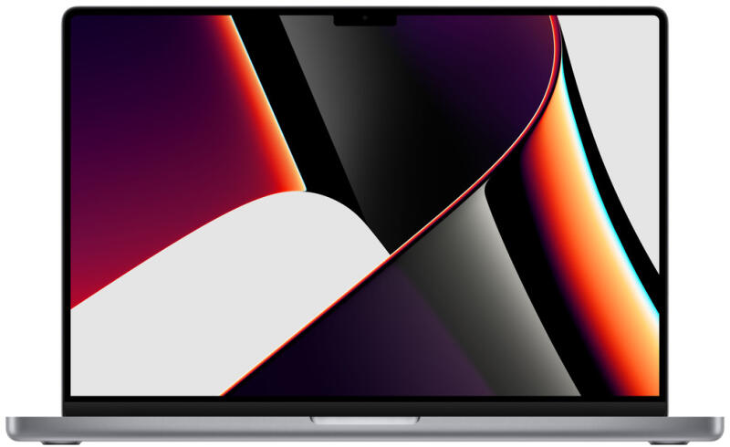 NOTEBOOK Apple, "MacBook Pro 16" 16.0 inch, M1 Max, 32 GB DDR4, SSD 1 TB, integrata, macOS, "Z14X0007A" ((timbru verde 3.5 lei)