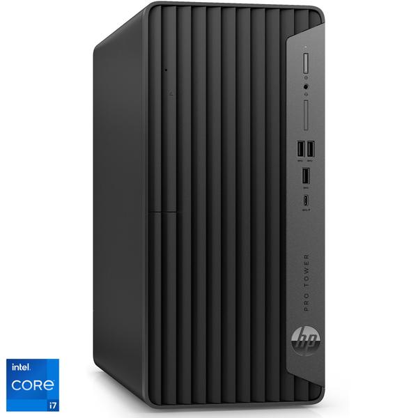 DESKTOP Computers HP Pro Tower 400 G9 Intel Core i7-12700 16GB 512GB SSD W11P (EU) "6U3M2EA#ABB" (timbru verde 7 lei)