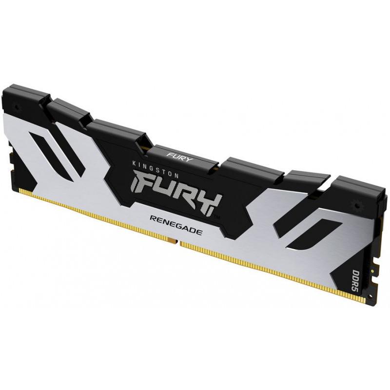 Memorie DDR Kingston DDR5 16GB frecventa 6000 Mhz, 1 modul, radiator, latenta CL32, "KF560C32RS-16"