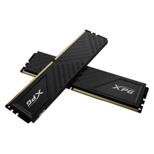 Memorie DDR Adata - gaming DDR4 64GB, frecventa 3200MHz, 32GB x 2 module, radiator, XPG GAMMIX D35 "AX4U320032G16A-DTBKD35"