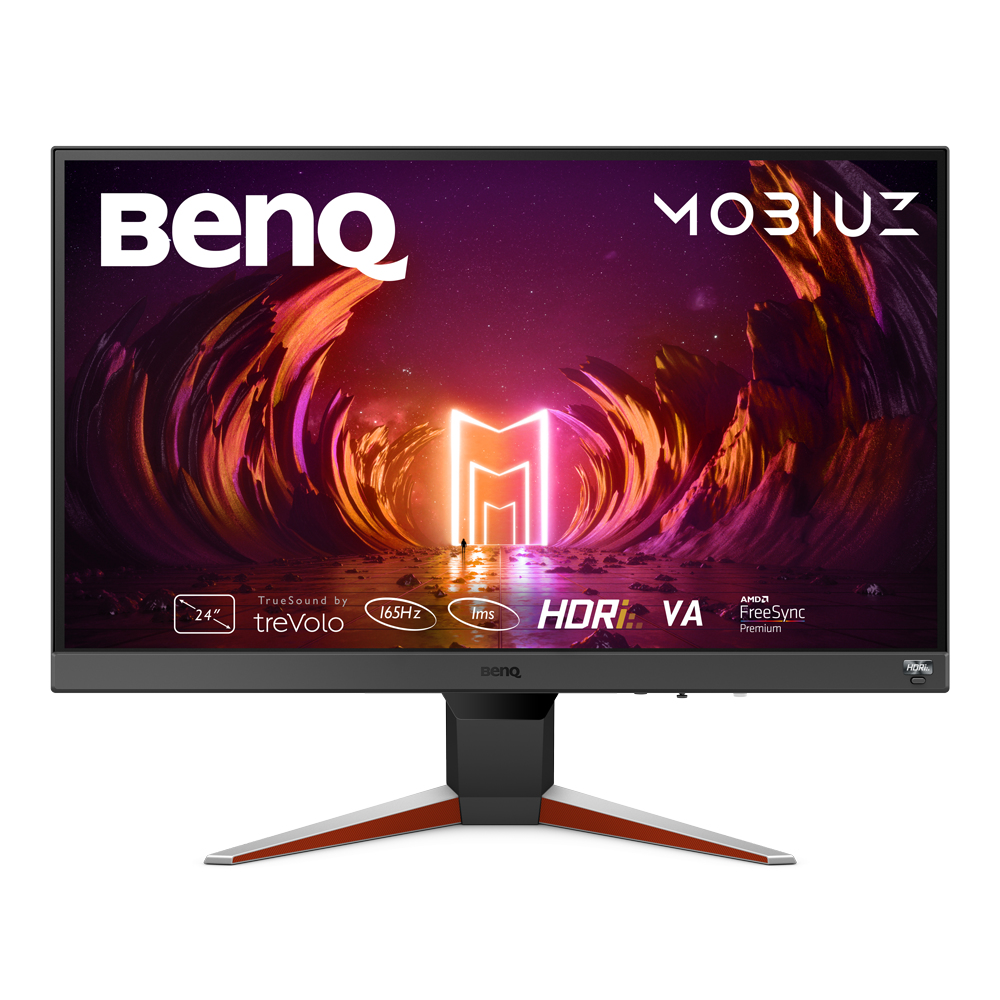Monitor LED EX240N 60.5 cm (23.8") 1920 x 1080 pixels Full HD LCD Black "9H.LL6LB.QBE" (timbru verde 7 lei)