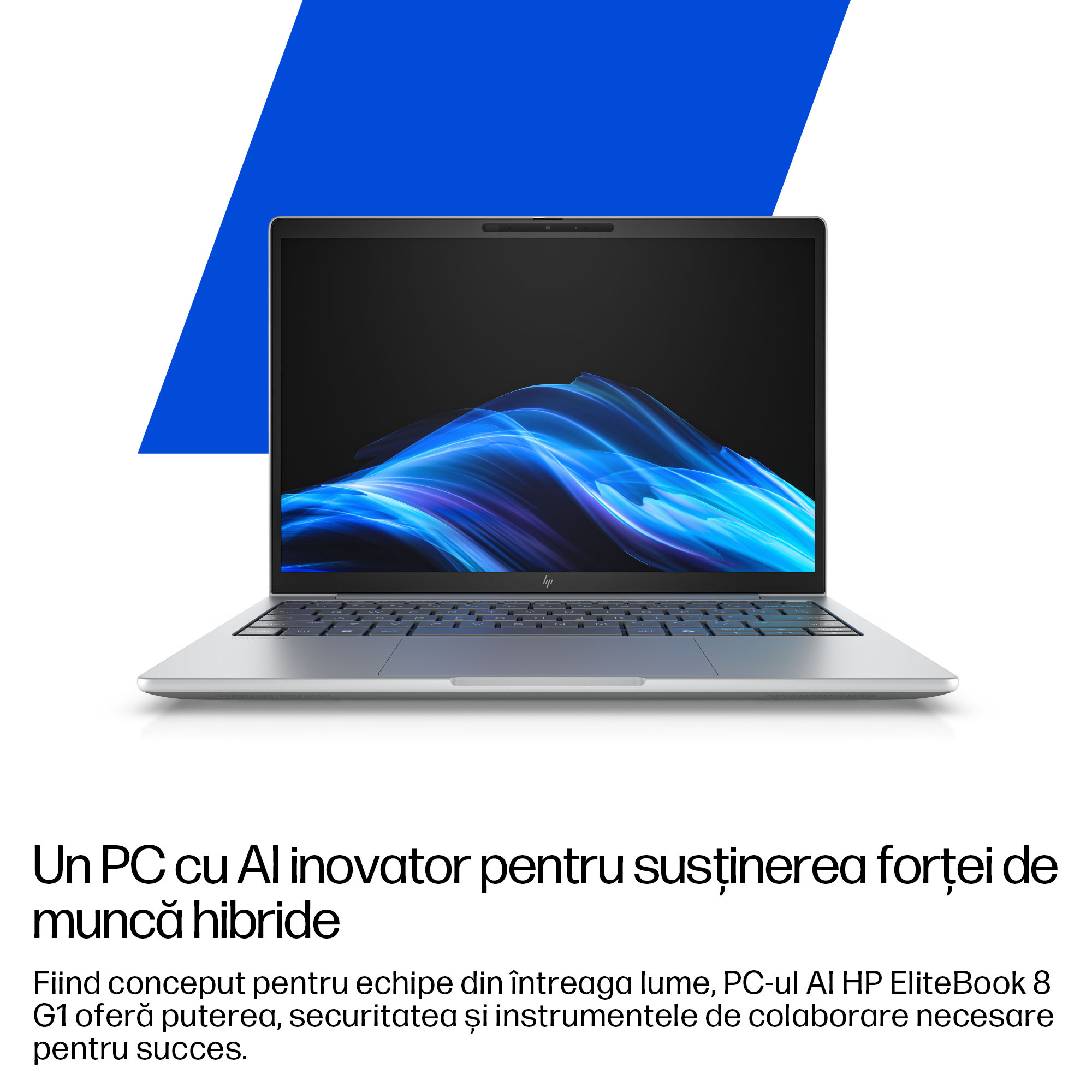 NB ELITEBOOK 8 G1I CU7-255U/16" 32/512GB W11P CA6Z9ET HP"CA6Z9ET" - imagine 7