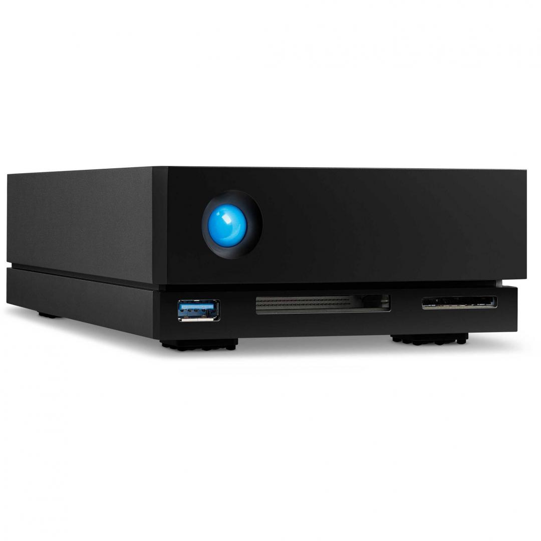 HDD 4TB LC THUNDERBOLT USB TYPE-C "STHS4000800" (timbru verde 0.8 lei)