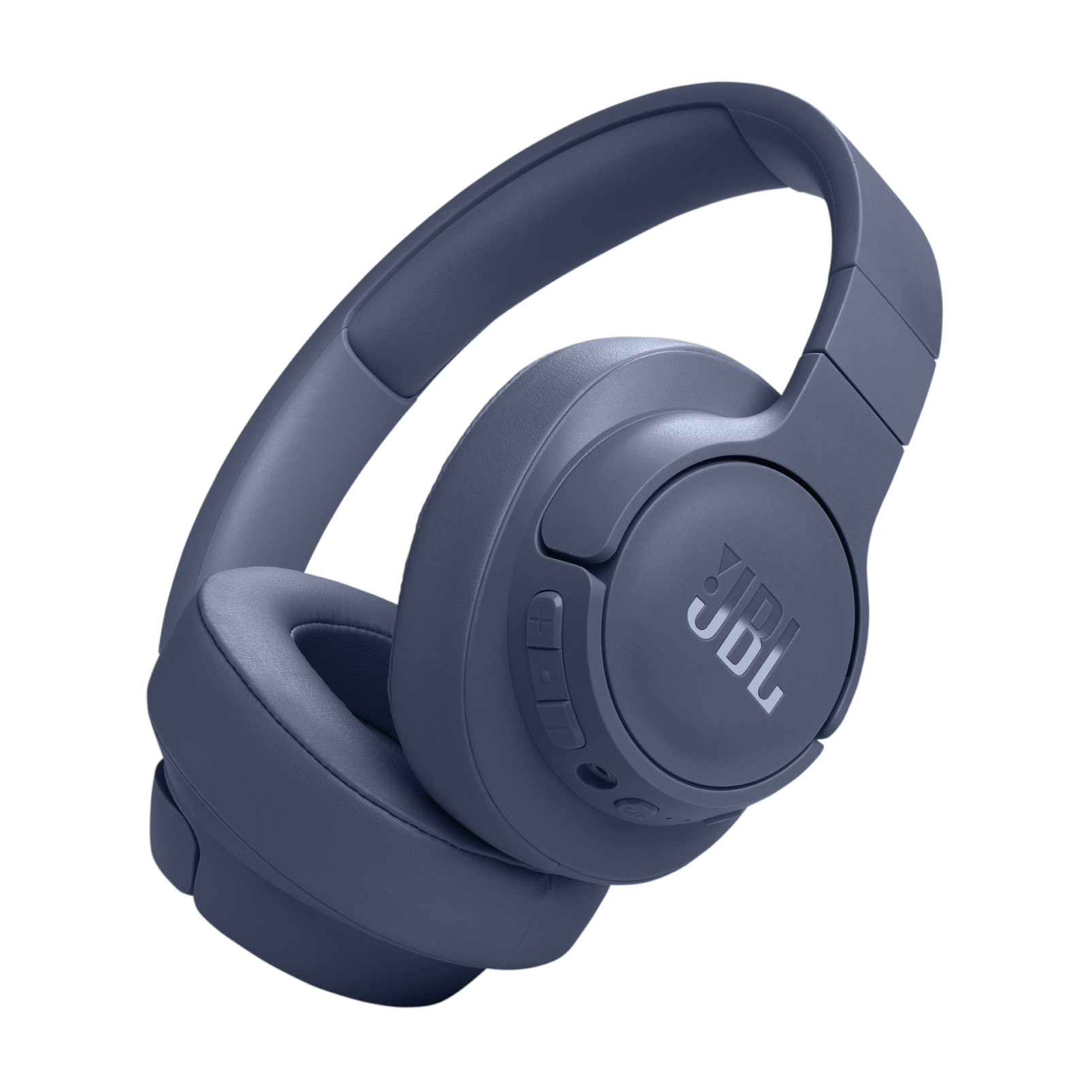 Casti wireless over-ear Tune 770NC Bluetooth Multi-Point Albastru"JBLT770NCBLU" (timbru verde 0.18 lei)