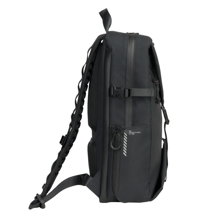 NB BACKPACK BP2600 ROG ARCHER/MESSENGER 90XB0AQ0-BBP000 ASUS "90XB0AQ0-BBP000" - imagine 5