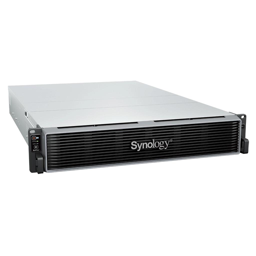RackStation RS3626xs Redundant Power without Rack Kit compatible with Synology SATA HDD/SSD ONLY|Storage/NAS Format: Rack 2U|CPU Intel Xeon D-1726|8 GB DDR4|12x3.5"/2.5" SATA HDD/SSD Drive Bays|Form: 2U "RS3626XS" (timbru verde 11 lei)