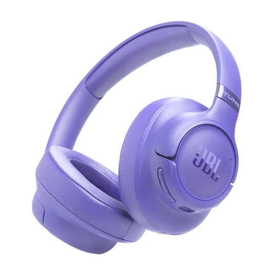 Tune 780NC ANC Hi-Res Pure Bass Sound, Bluetooth 6.0, Conectare Multi-Point Lavanda"JBLT780NCLAV" (timbru verde 0.18 lei)