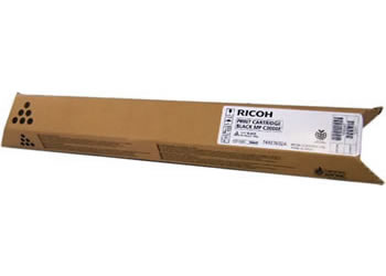 Toner Original Ricoh Black, 842030, pentru MP C2500|C3000, , (timbru verde 1.2 lei) , "888640/884946/884954/842030"