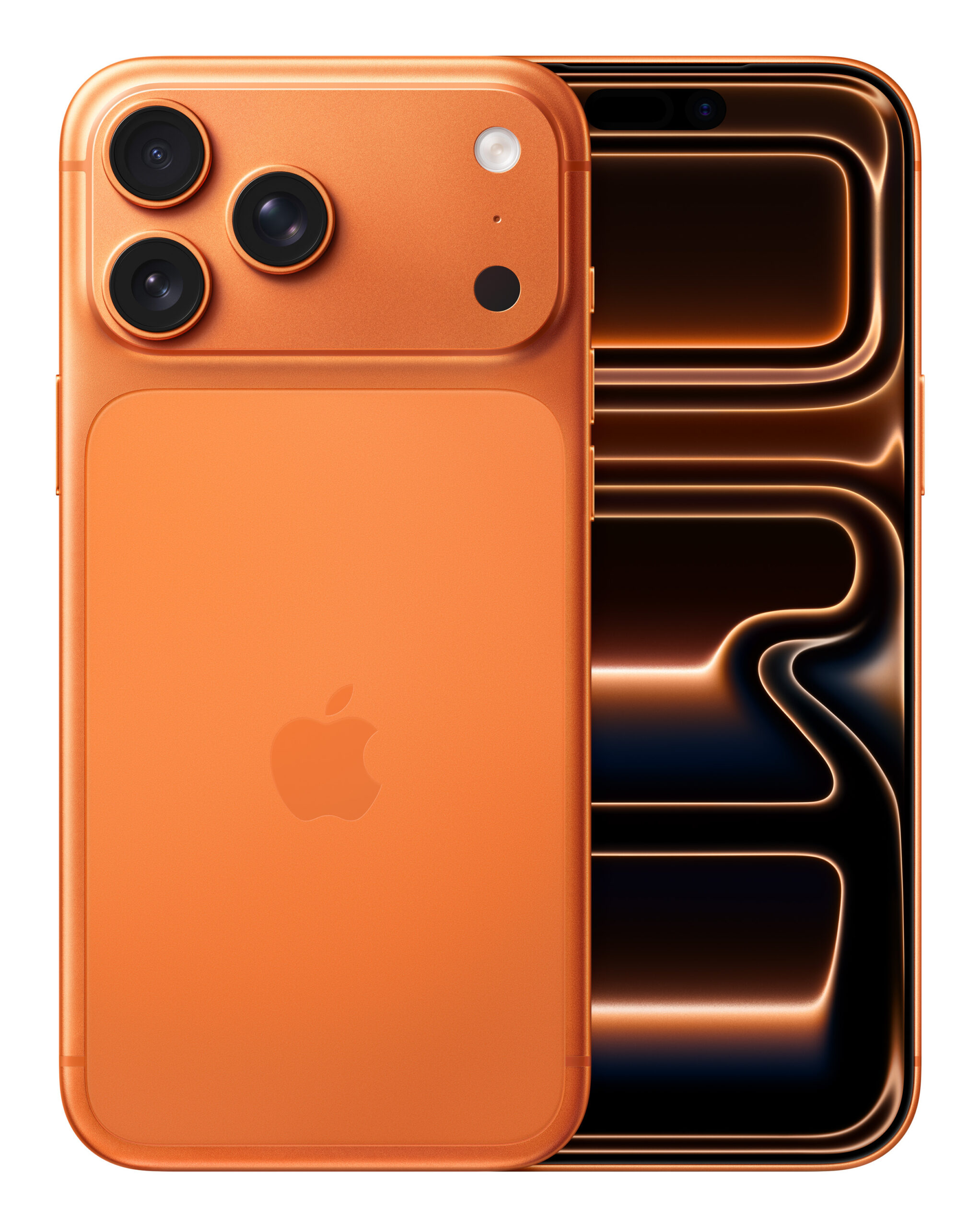 Smartphone iPhone 17 Pro Max 256GB Cosmic Orange "MFYN4" (timbru verde 0.45 lei)