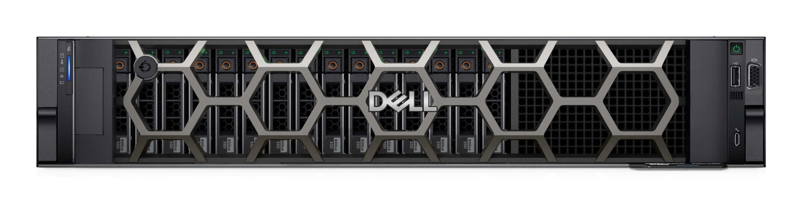 DELL PowerEdge R750XS server 2.1 GHz 32 GB Rack (2U) Intel Xeon Silver 800 W DDR4-SDRAM"PER750XSBCEE" - imagine 3