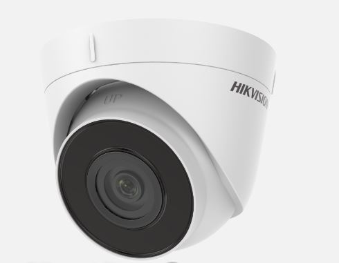 CAMERA IP TURRET 2MP 2.8MM IR30M, "DS-2CD1323G0E-I2C" (timbru verde 0.8 lei)