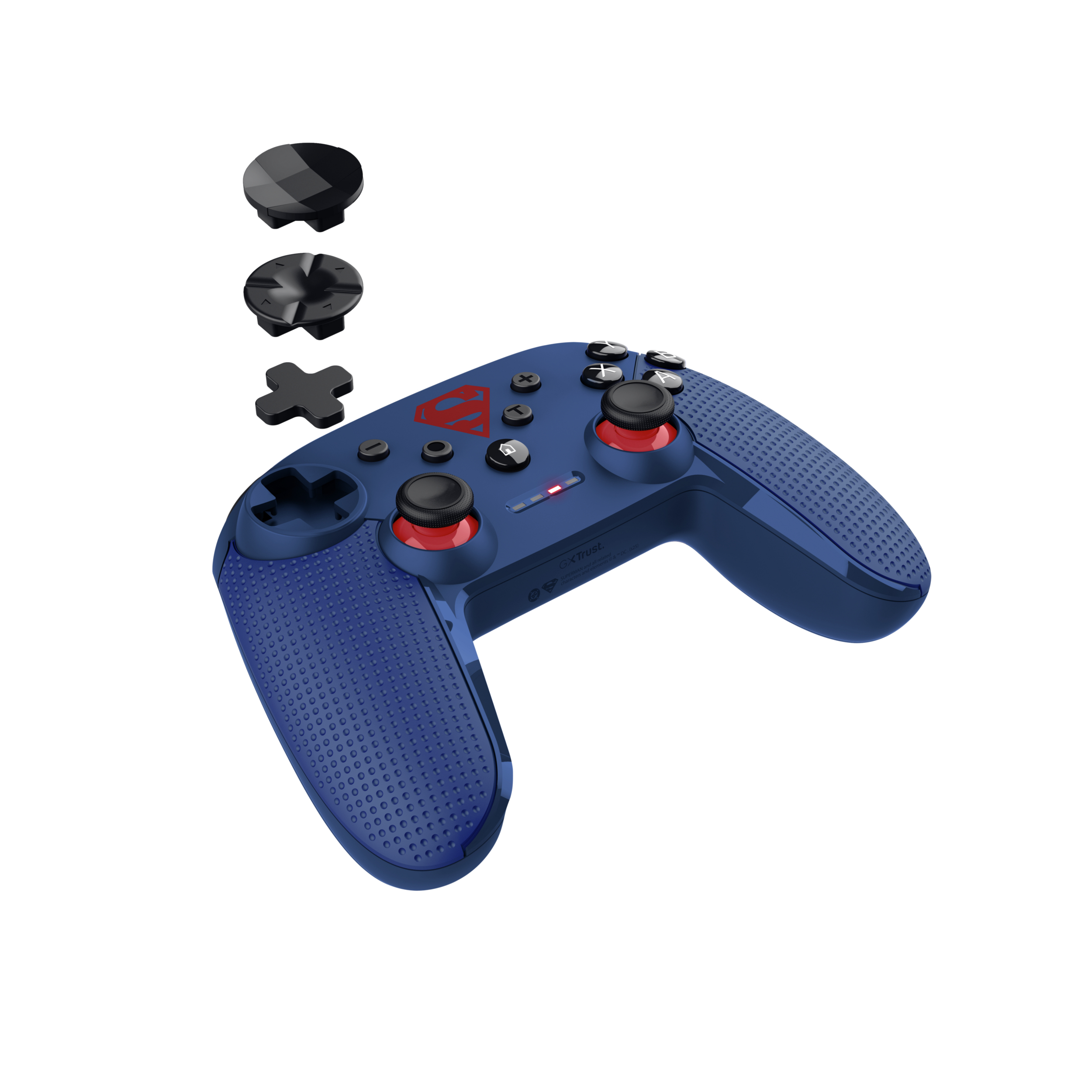 Controller Trust GXT WS 542SM Muta, albs "TR-25744" (timbru verde 0.8 lei)