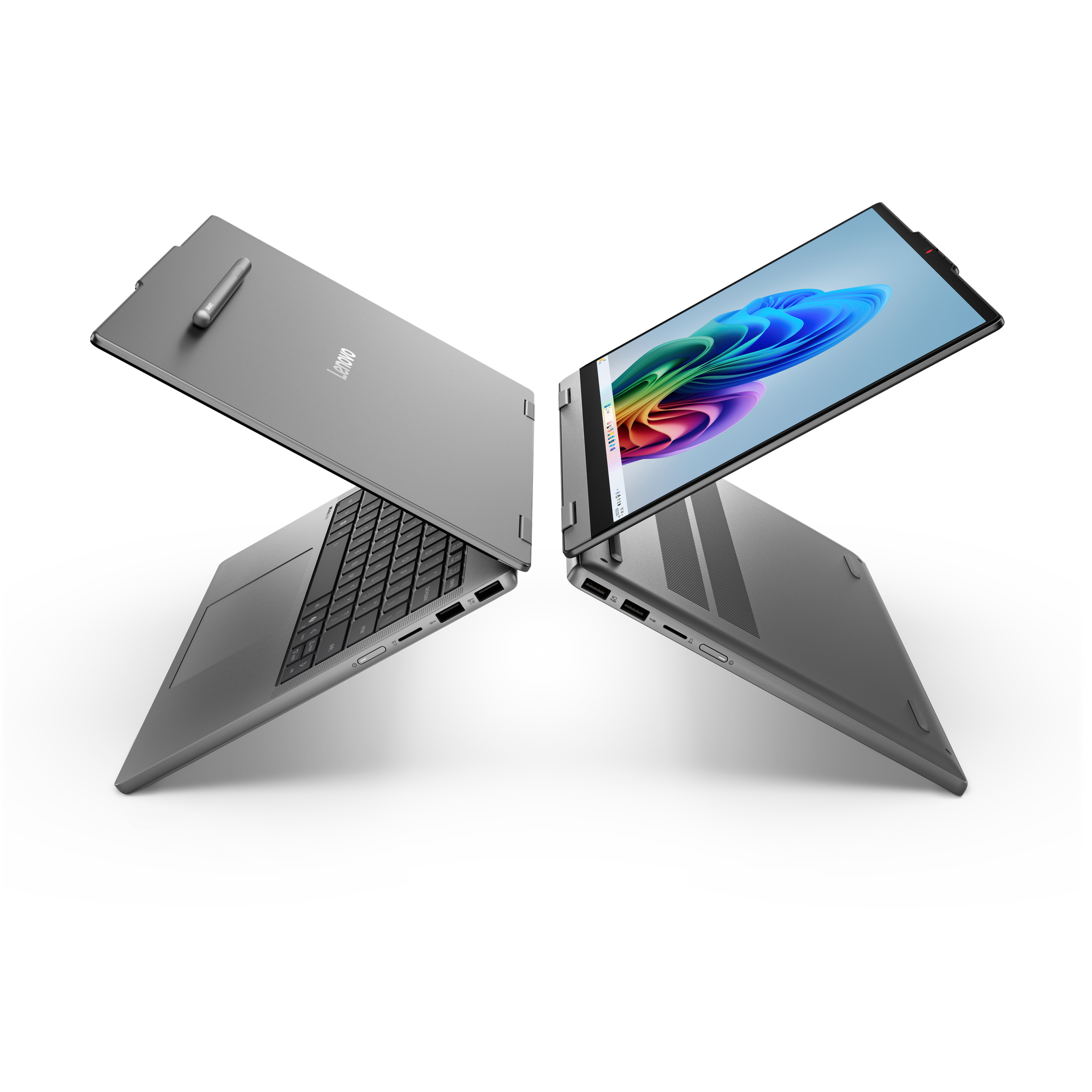 NB IP5-14IPH11 CU5-322 14"T/16/512GB 83UG004QRM LENOVO"83UG004QRM" - imagine 10