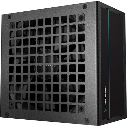 SURSA DeepCool "PF400", 400W, 80 PLUS, non-modulara, format ATX 12V V2.4, "R-PF400D-HA0B-EU" (timbru verde 2 lei)