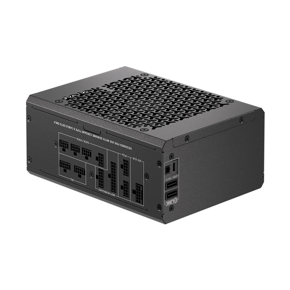 Sursa Corsair HX1200i, Platinum, FullMod "CP-9020267-EU" (timbru verde 2 lei)