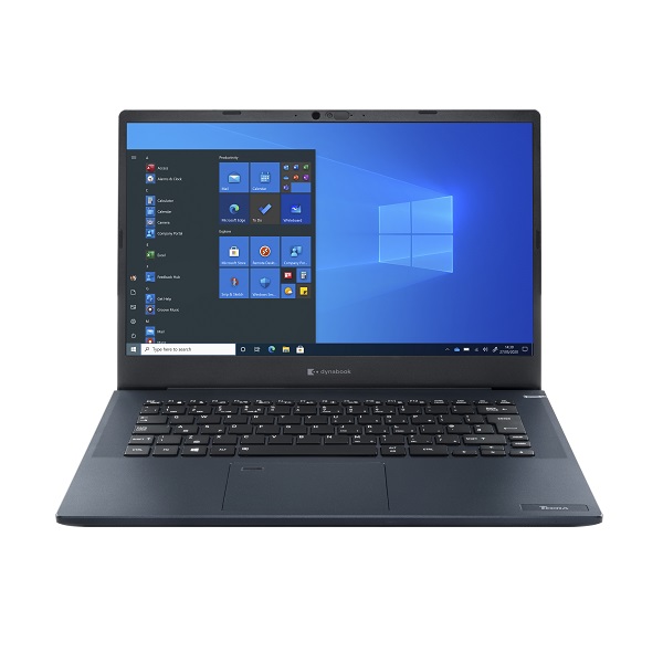 NOTEBOOK Toshiba, "Tecra A40-J-106" 14.0 inch, i5 1135G7, 16 GB DDR4, SSD 512 GB, Intel Iris Xe Graphics, Windows 10 Pro, "A1PMM10E11DA" ((timbru verde 3.5 lei)