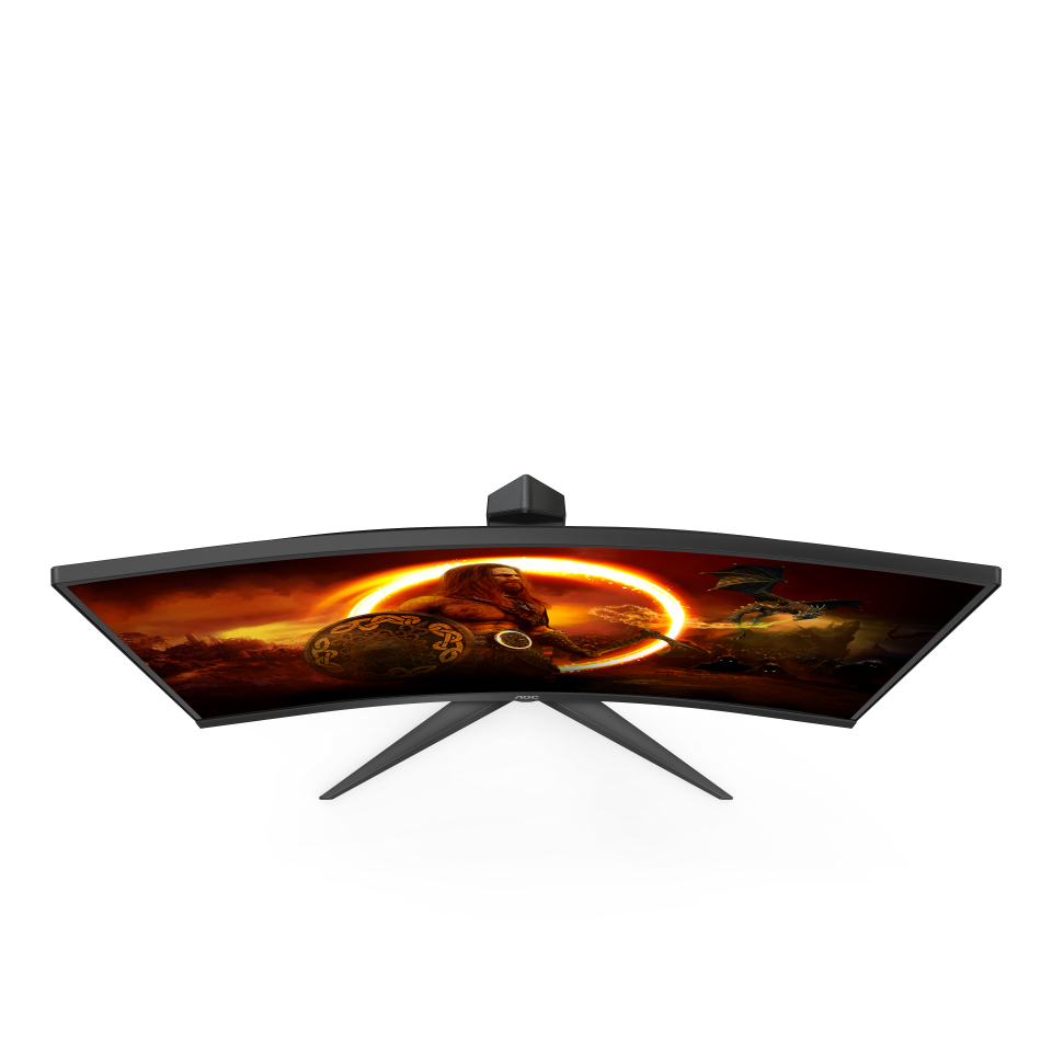Monitor AOC 27" CQ27G2S/BK"CQ27G2S/BK" - imagine 6