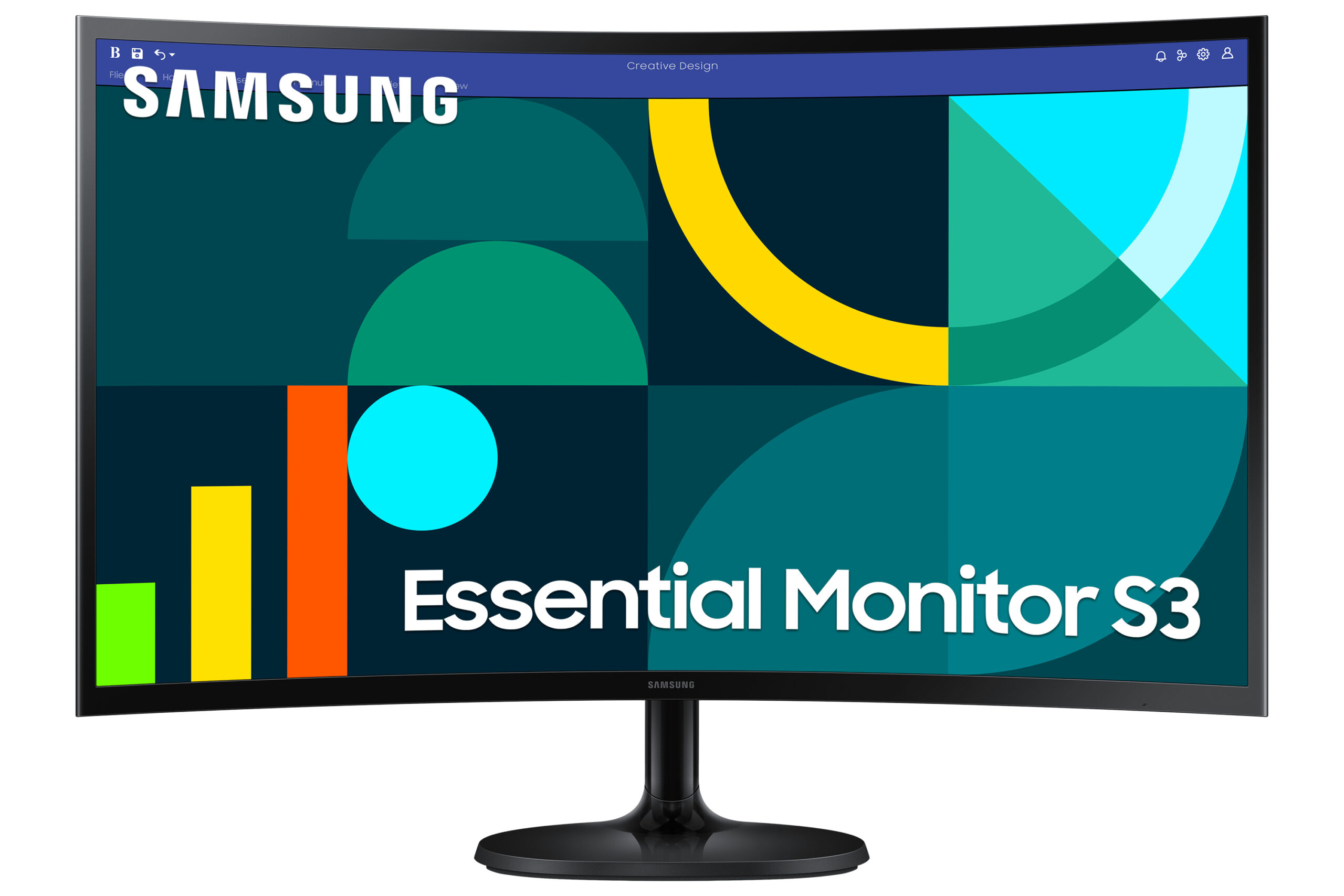 Monitor Samsung 27" LS27D360GAUXEN "LS27D360GAUXEN" (timbru verde 7 lei)