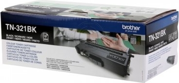 Toner Original Brother Black, TN321BK, pentru HL-L8250|L8350, 2.5K,"TN321BK"